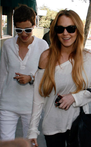 Samantha Ronson, Lindsay Lohan Samantha Ronson, Lindsay Lohan